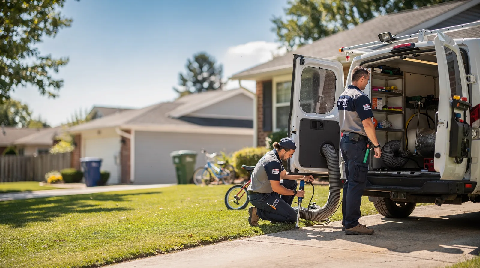 24/7 HVAC Repair & AC Replacement in Burton, WV near me
